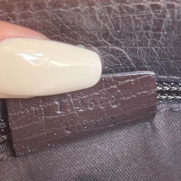 Authentic Rare Gucci GG Canvas Supreme Mini Bag - Picture 15 of 16